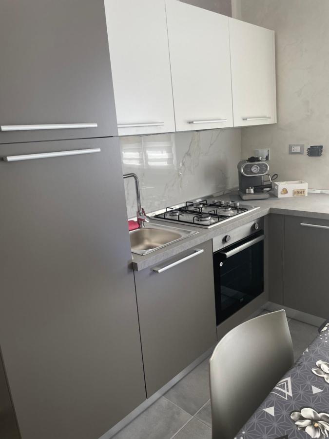 Ferienwohnung Orchidea Civitavecchia Exterior foto