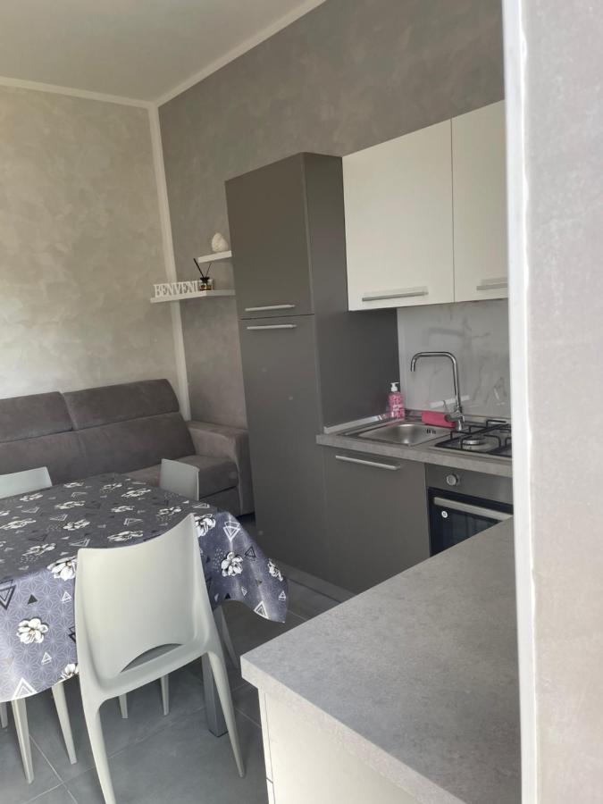 Ferienwohnung Orchidea Civitavecchia Exterior foto